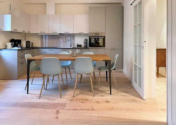 شقة Ur Nest San Giorgio *