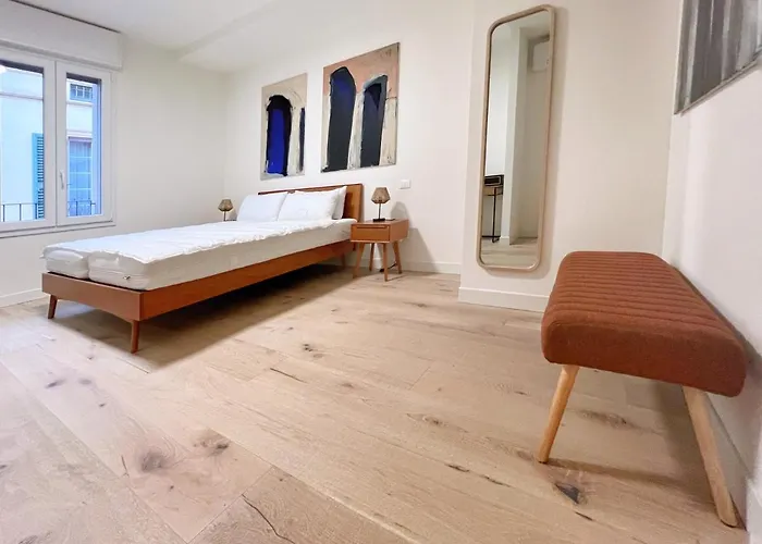 Ur Nest San Giorgio شقة بولونيا