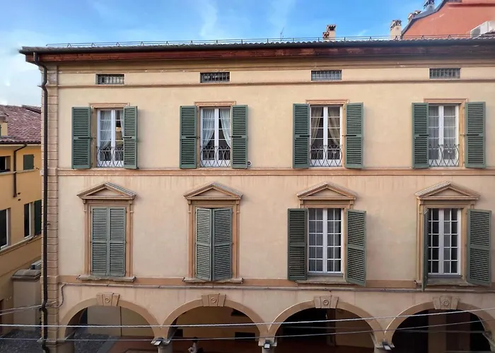 شقة Ur Nest San Giorgio *