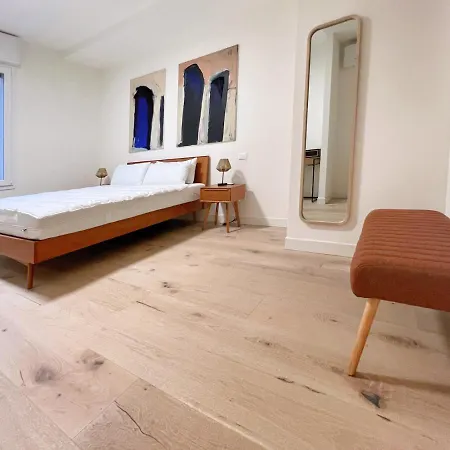 Ur Nest San Giorgio Appartement Bologne