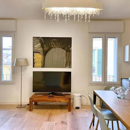 Apartmán Ur Nest San Giorgio Boloňa